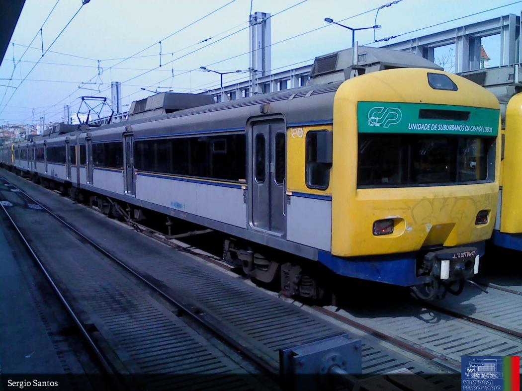 3159 UTE (Cais do Sodré)