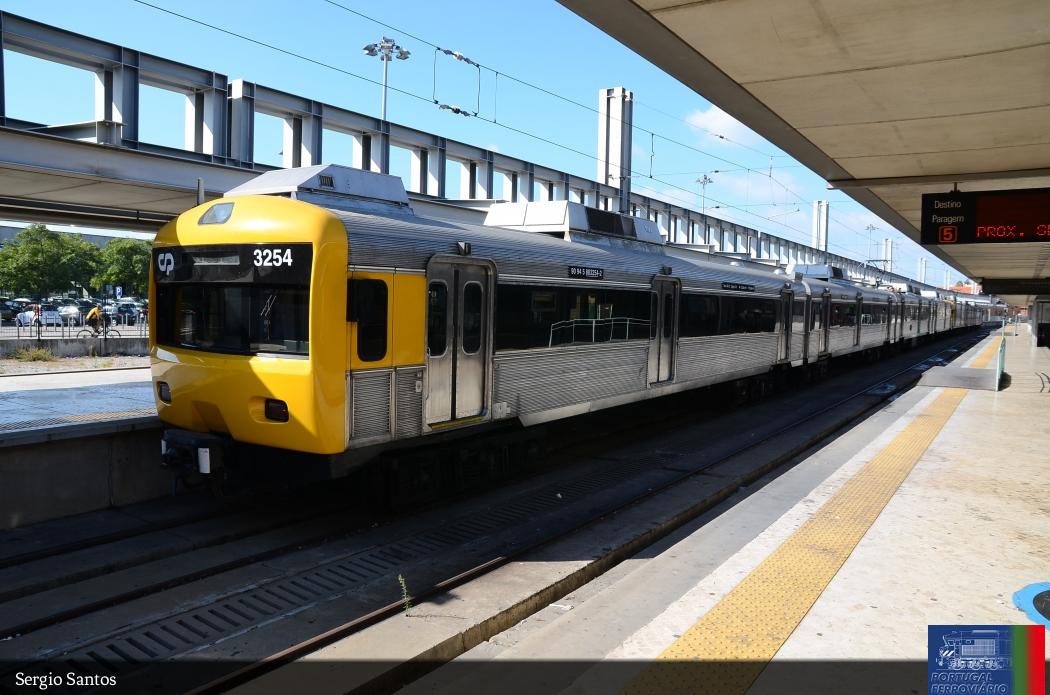 3254 UQE (Cais do Sodré)