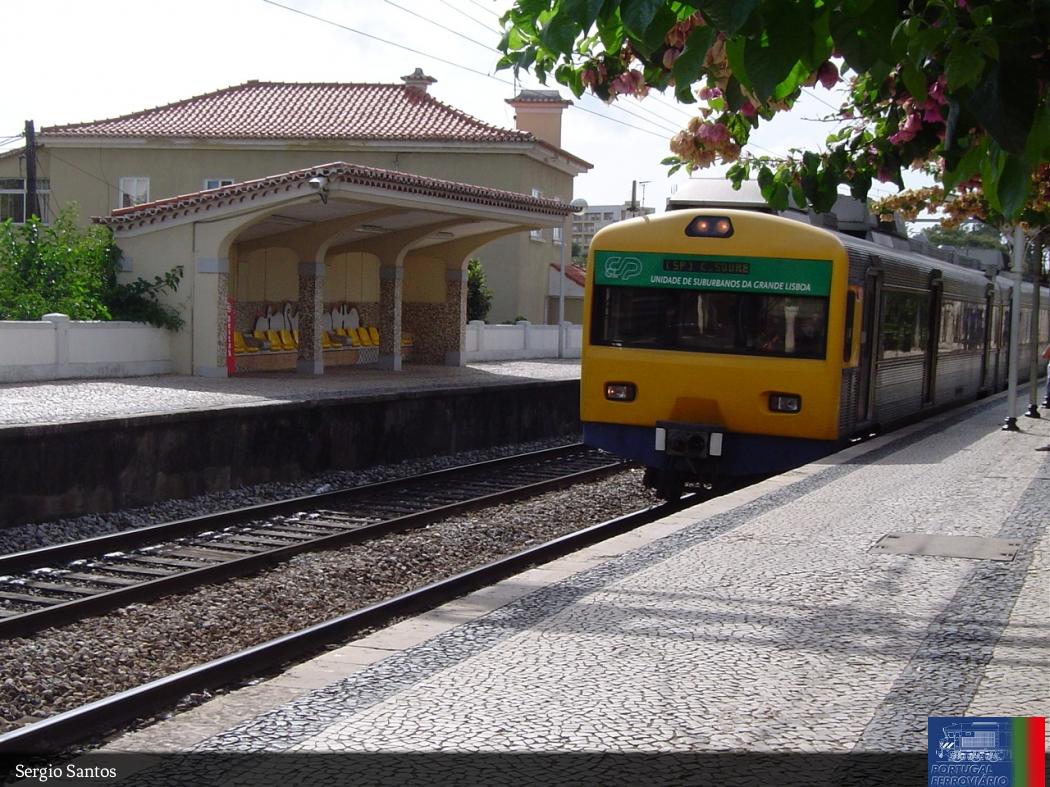 3256 UTE (Sto Amaro de Oeiras)