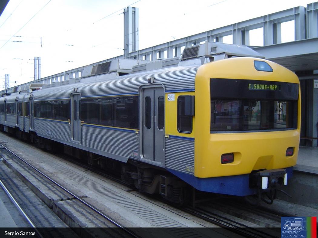 3266 UQE (Cais do Sodré)