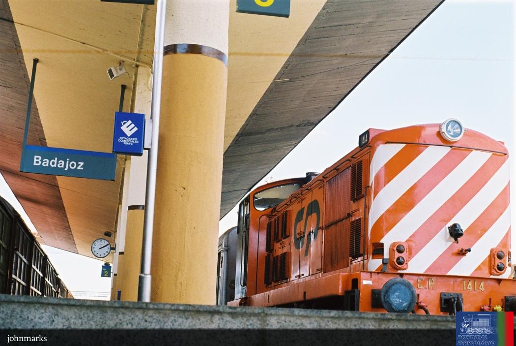 1414 Badajoz