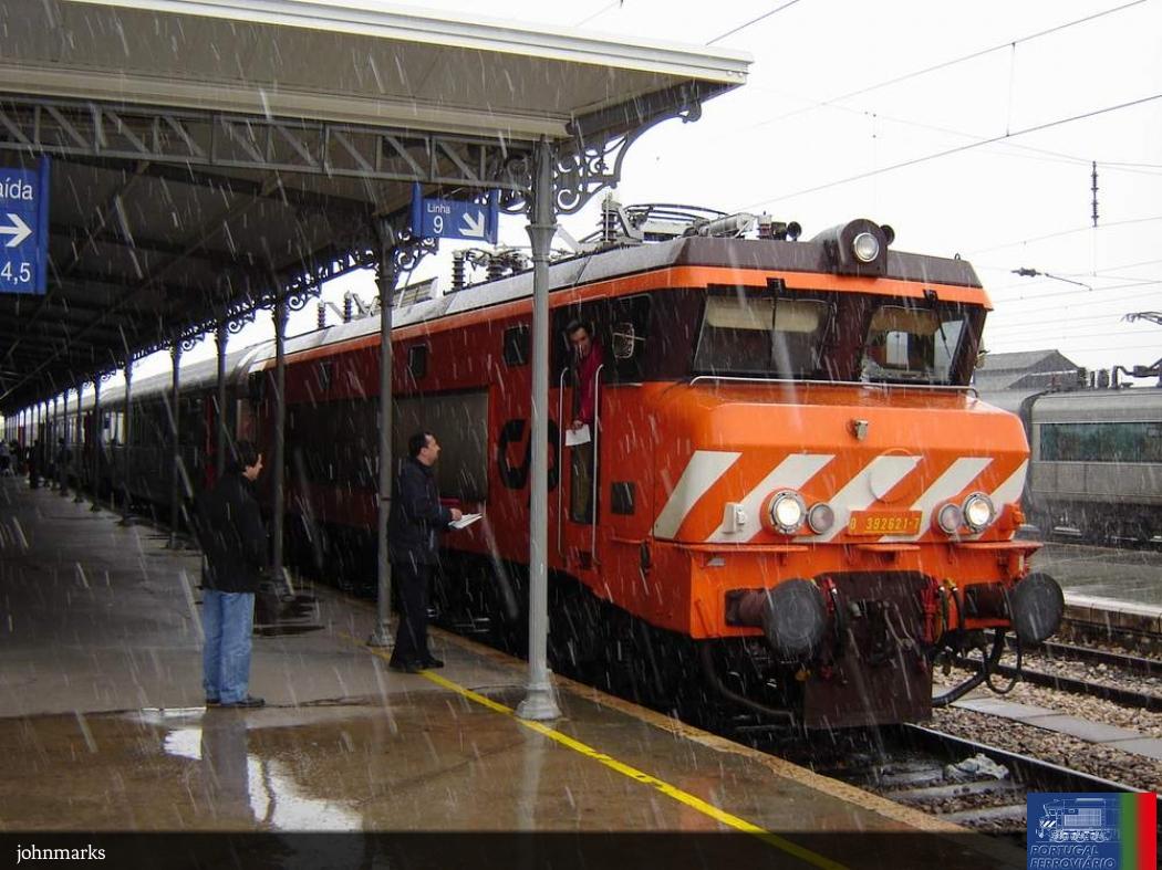 2621 no Entroncamento