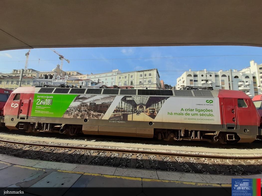 5603 Santa Apolónia