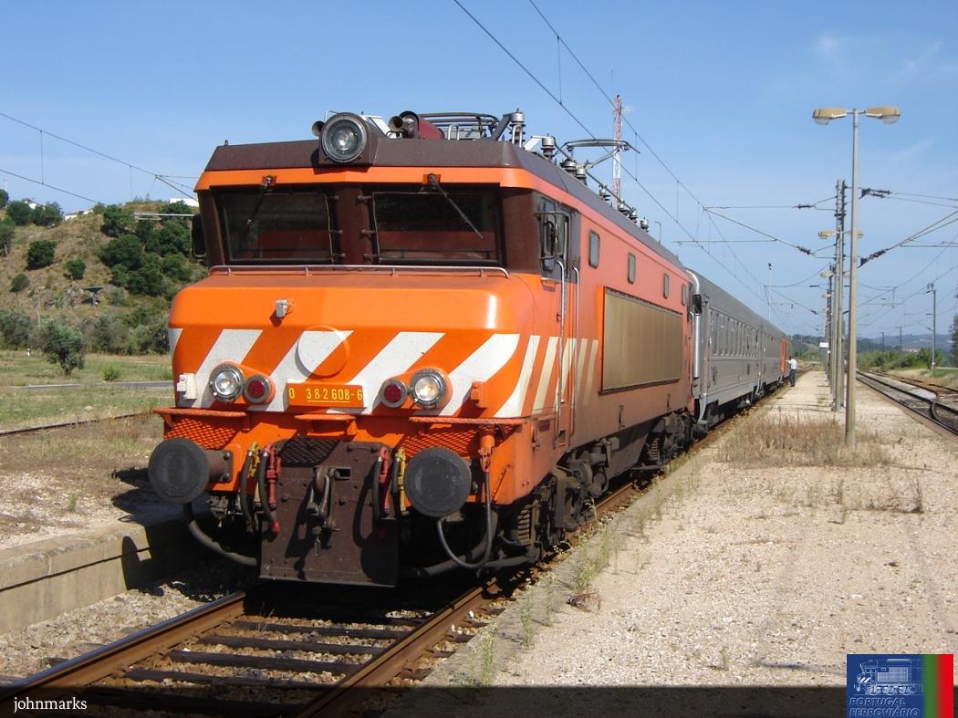 2608 em Sta. Margarida