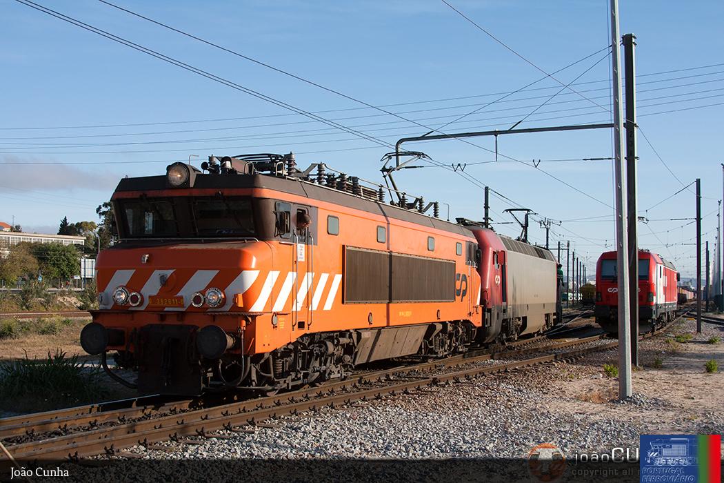 Manobras na Bobadela