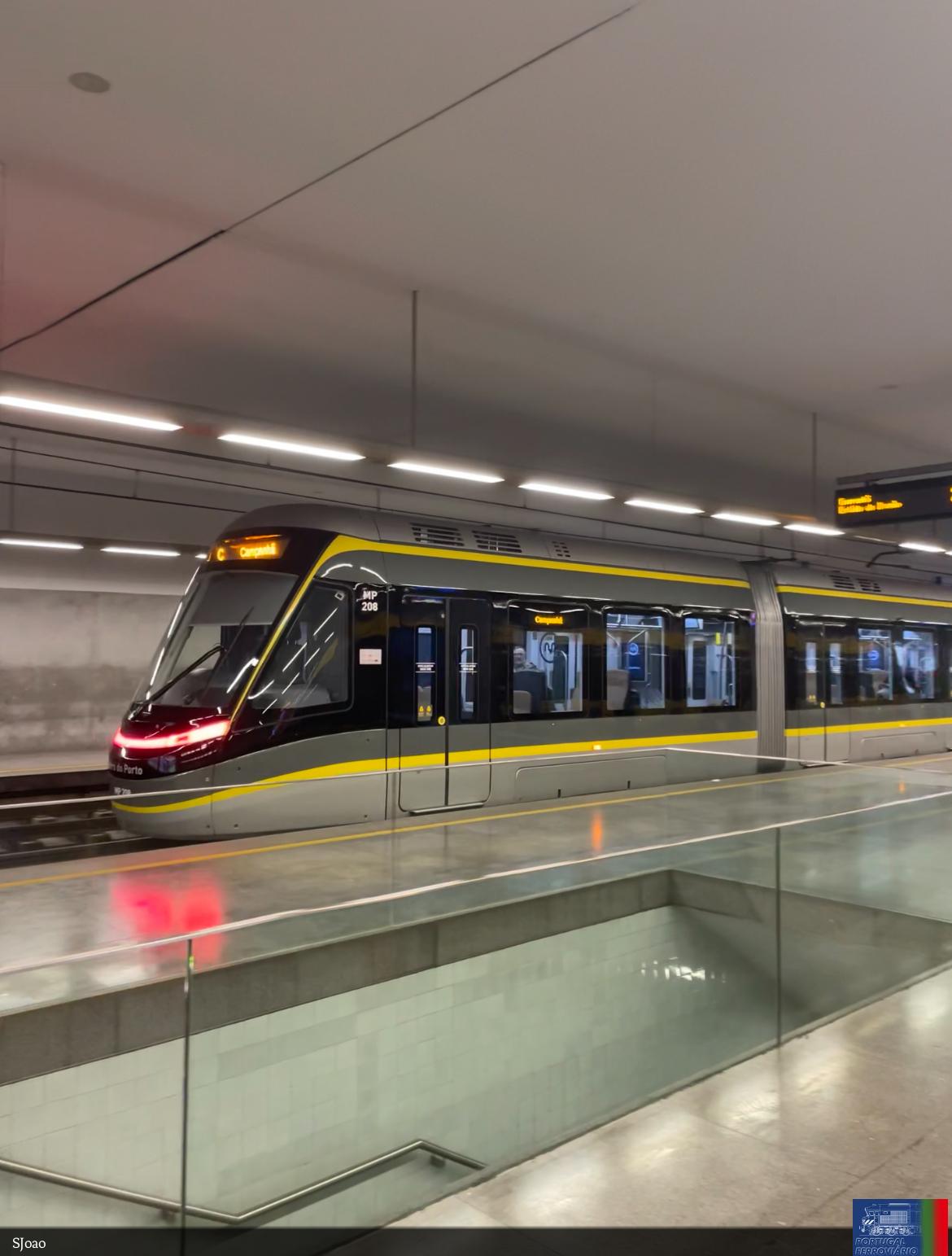 MP 208 - Trindade