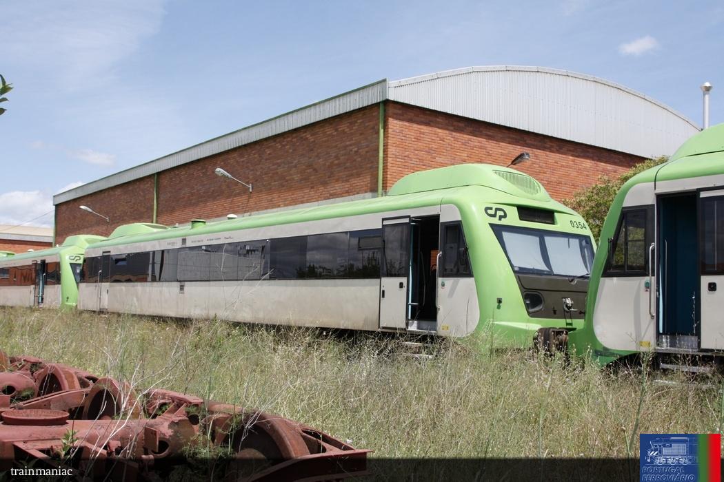 0354 no Entroncamento