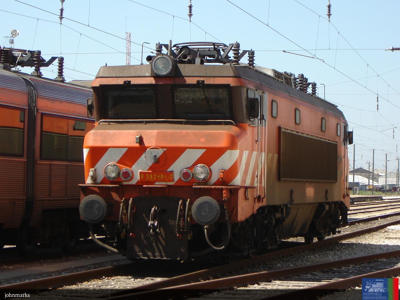 2605 no Entroncamento