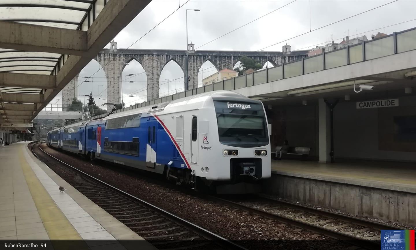 UQE 3512 em Campolide