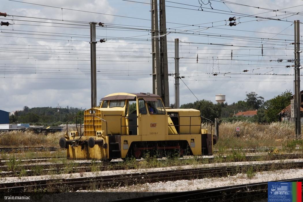 1176 no Entroncamento