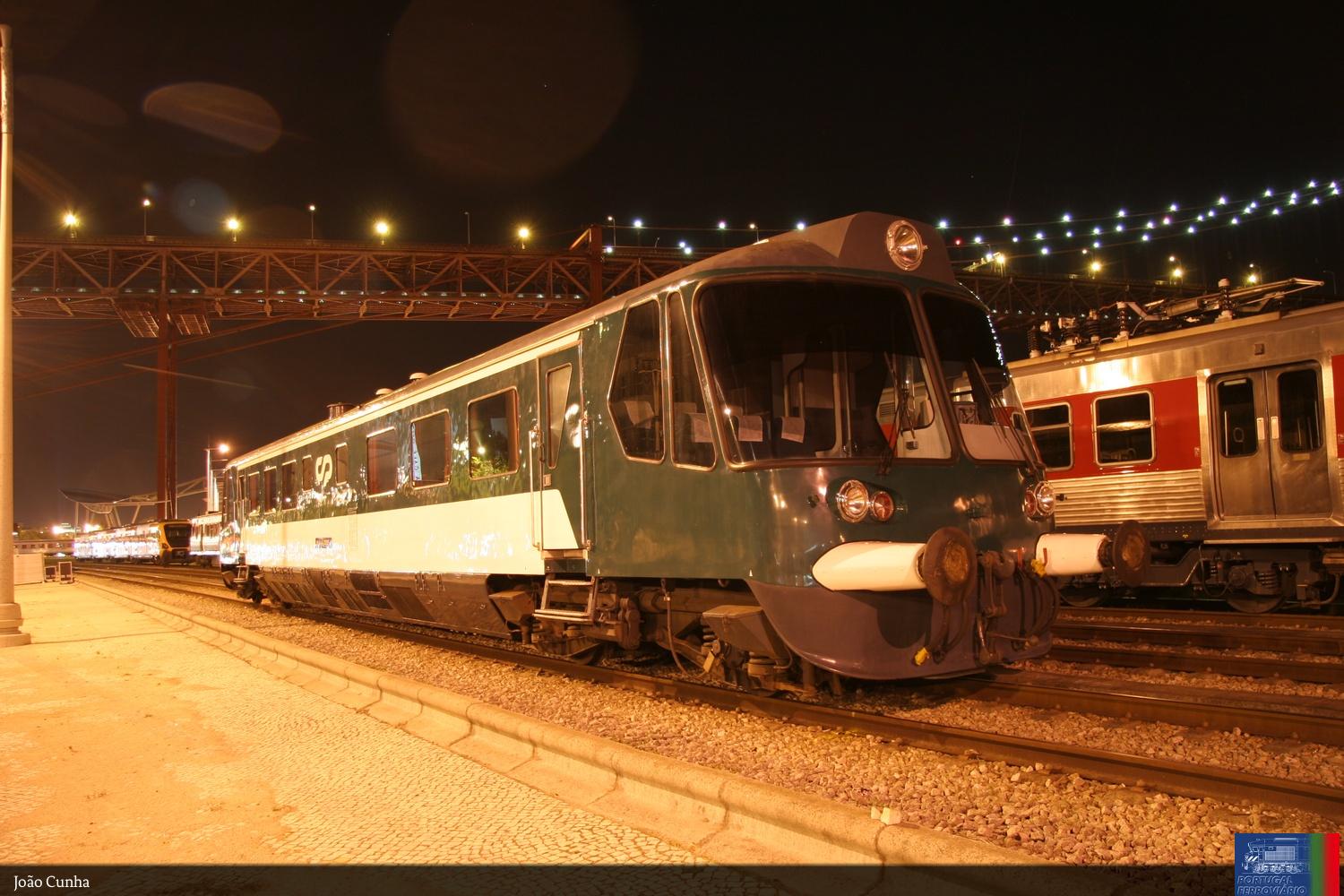 Exposição dos 150 anos dos CF em Portugal