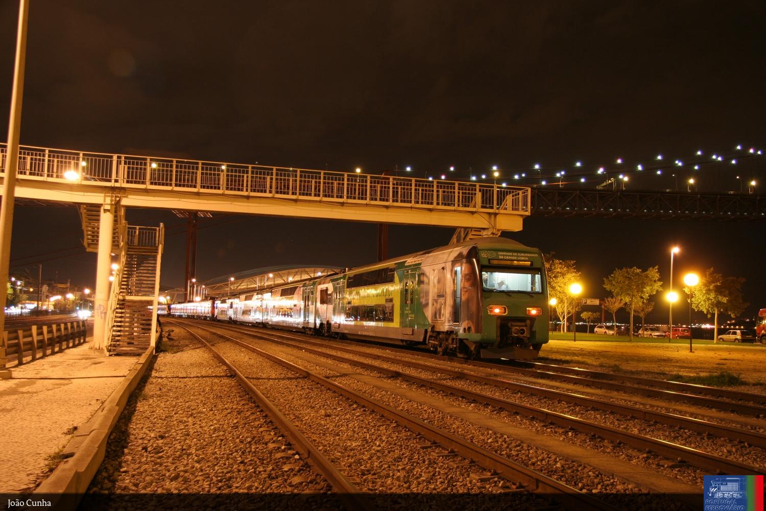 Exposição dos 150 anos dos CF em Portugal