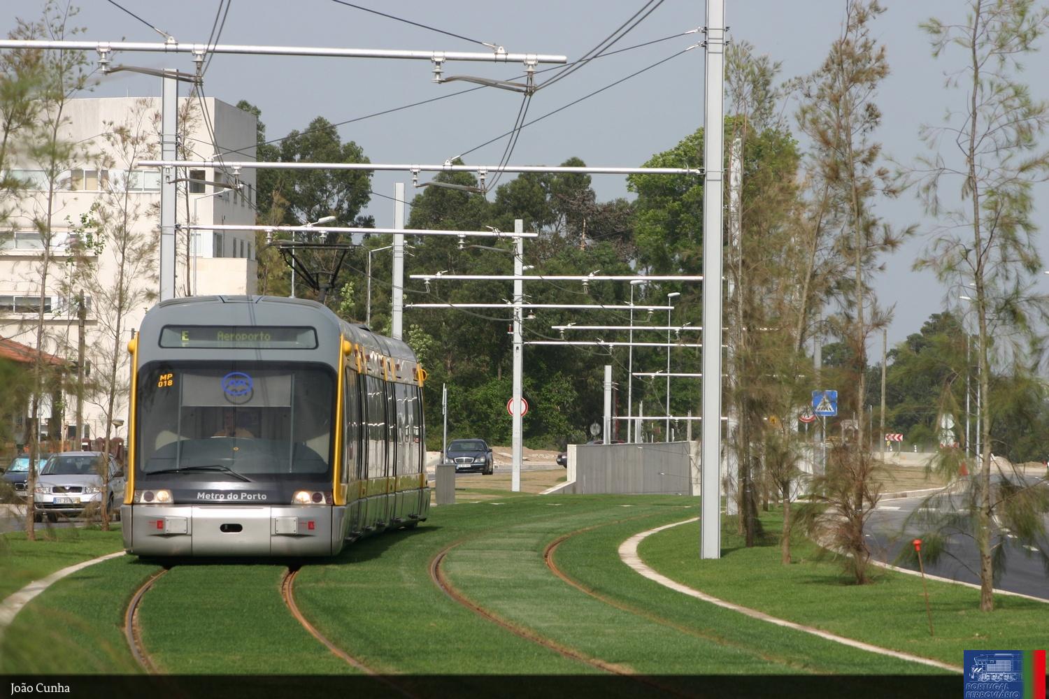 Ramal do aeroporto, 2006