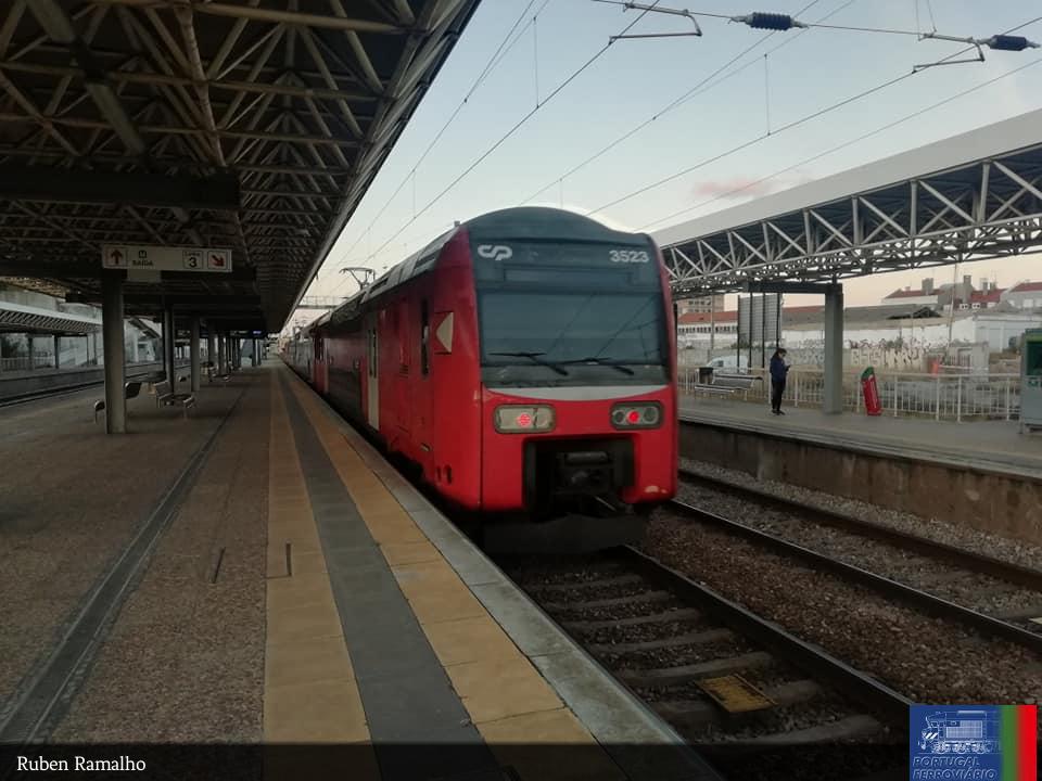 UQE 3523 em Braço de Prata