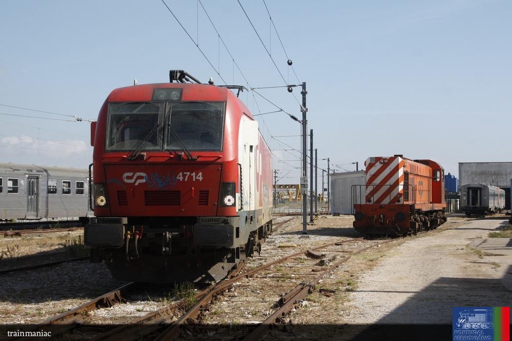 4714 no Entroncamento