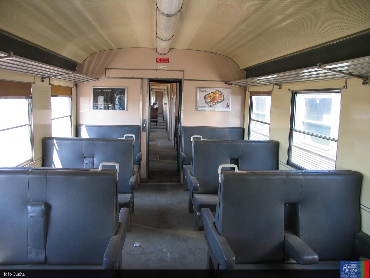 Salão de 1ª classe original