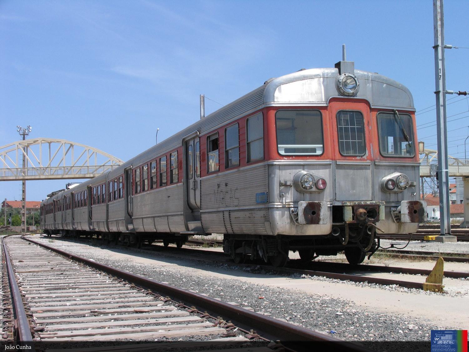 2001 no Entroncamento