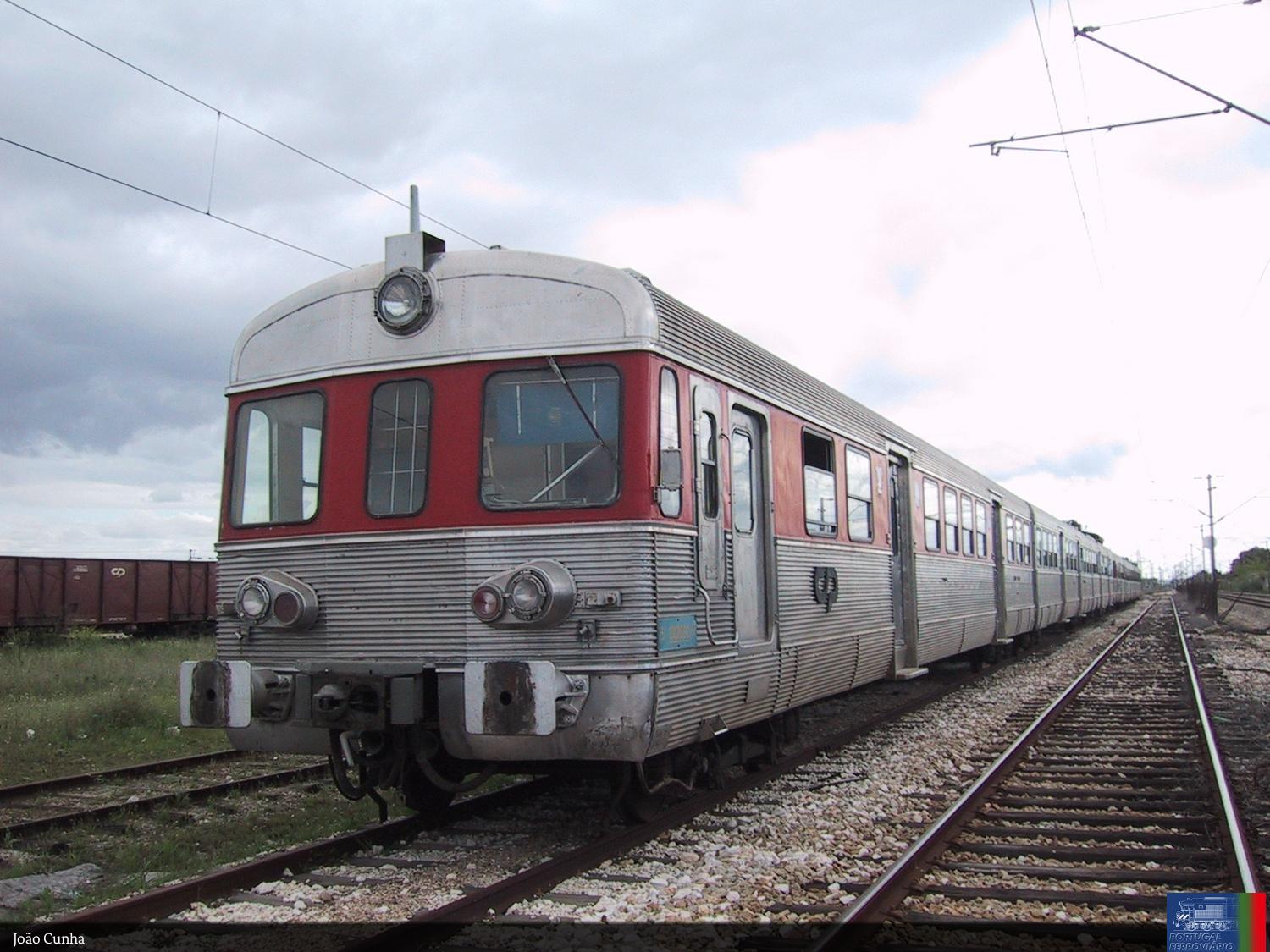 2053 no Entroncamento