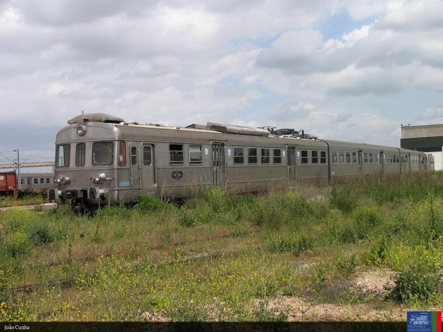 2054 no Entroncamento