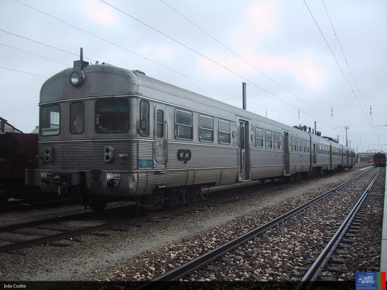 2112 no Entroncamento