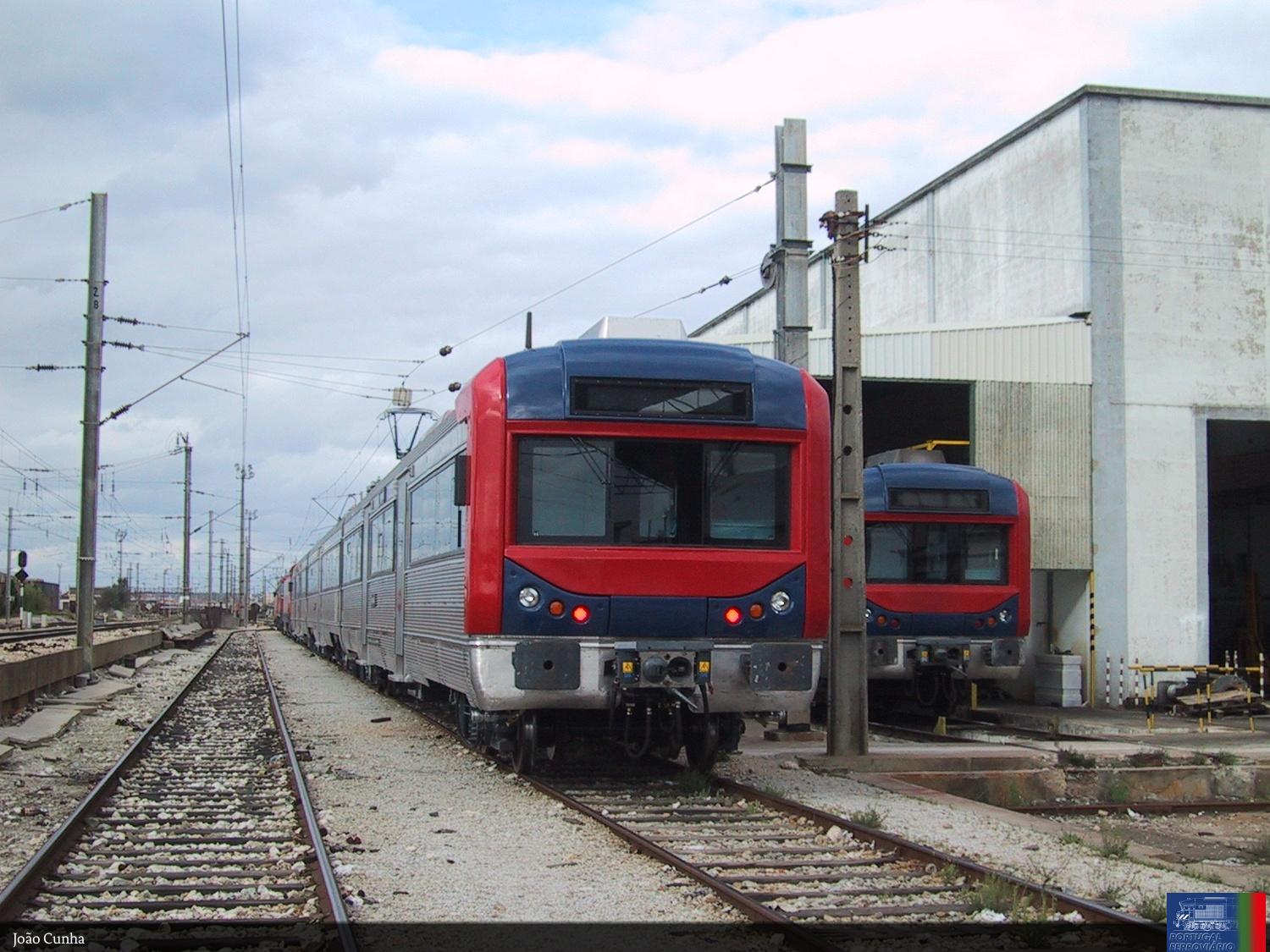 Entroncamento em 2005