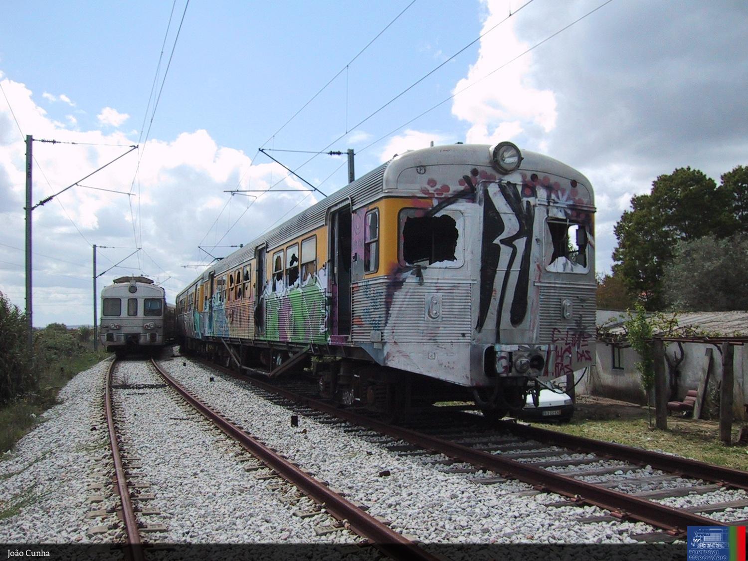 Entroncamento em 2005