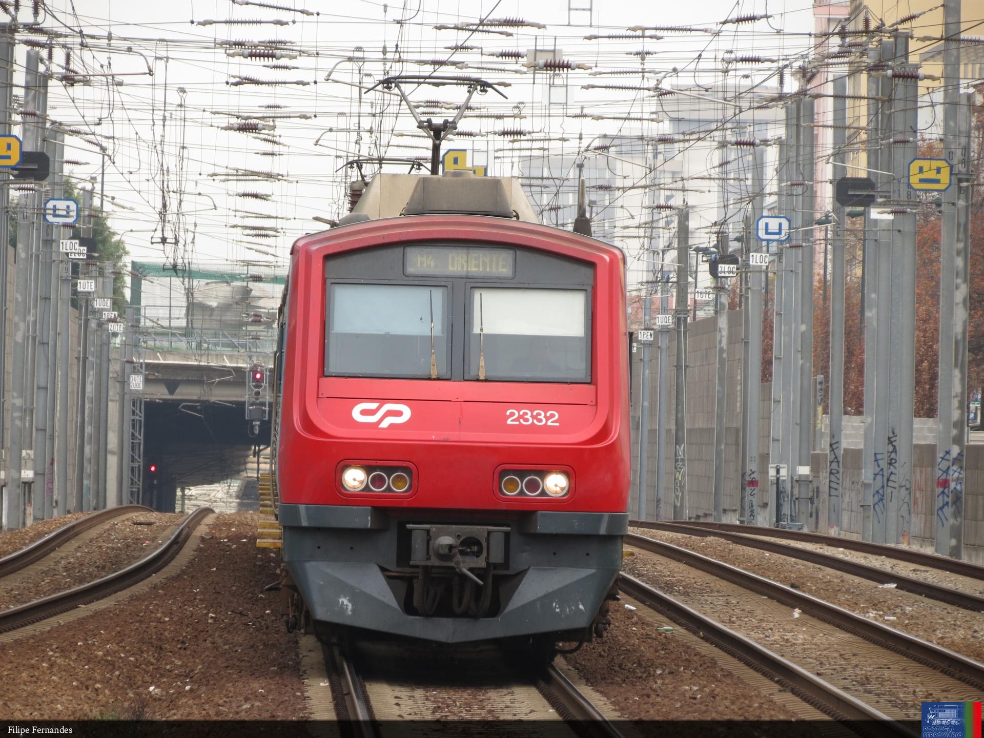 Suburbano Oriente - Meleças