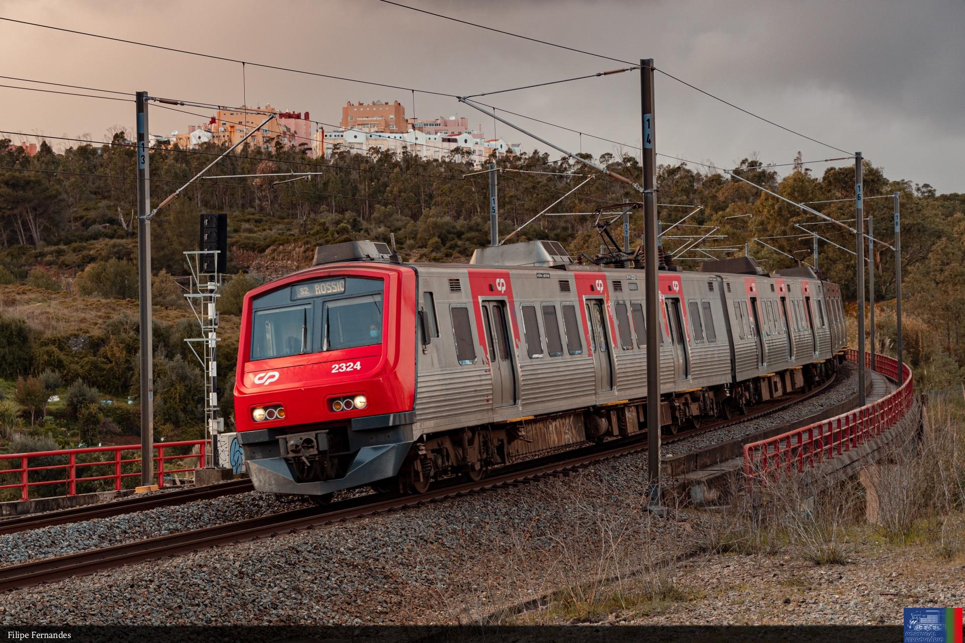 Suburbano Sintra - Rossio