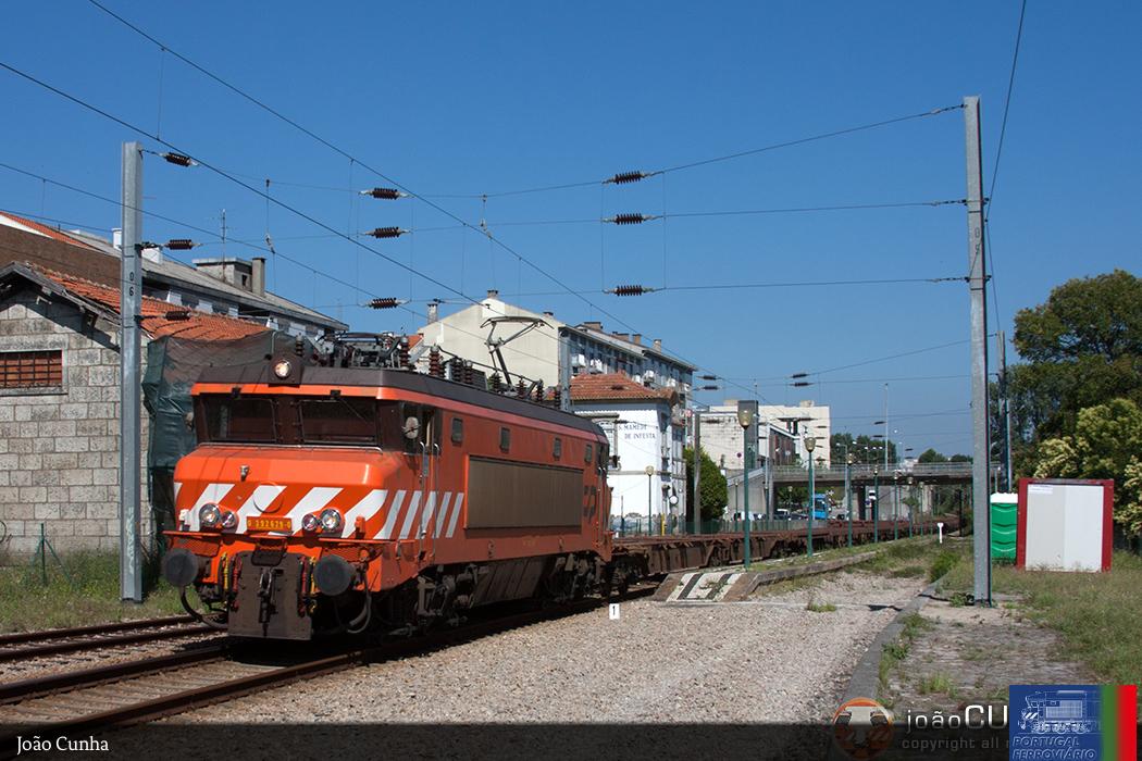 Vazio Soporcel - Leixões