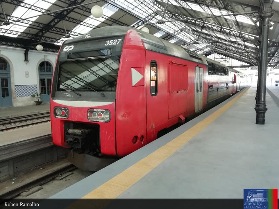 UQE 3527 em Alcântara-Terra