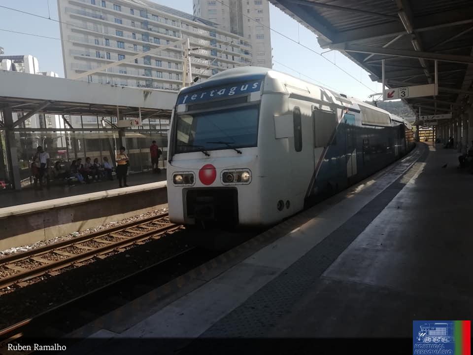 UQE 3513 em Sete Rios