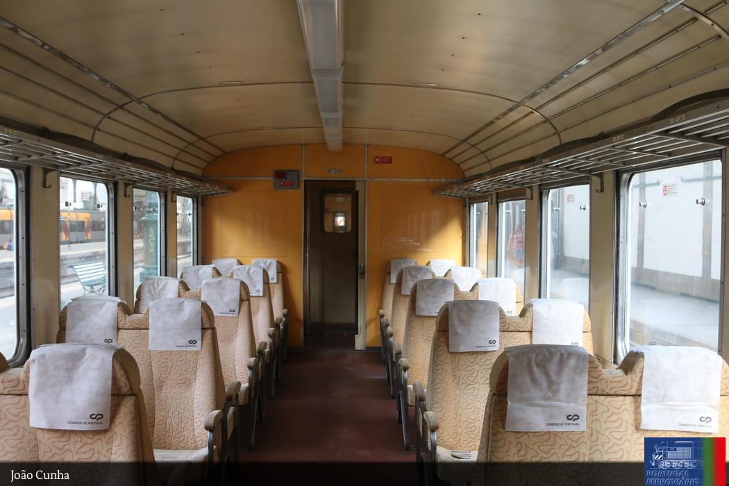 Interior 2ª Classe Vinho do Porto (2004)