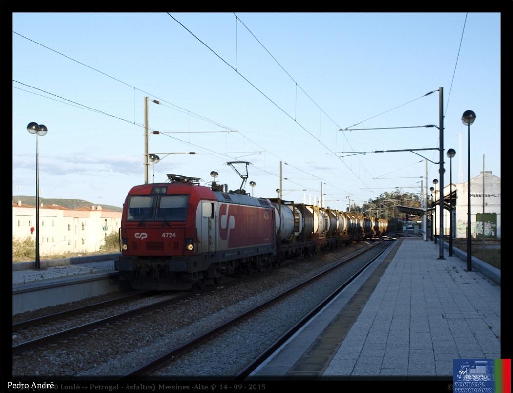 4724 ( 68980 Loulé - Petrogal Asfaltos) Messines A