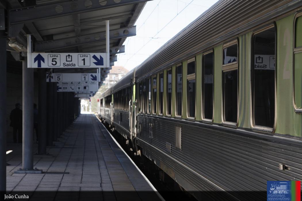 IC 512 Guarda - Lisboa