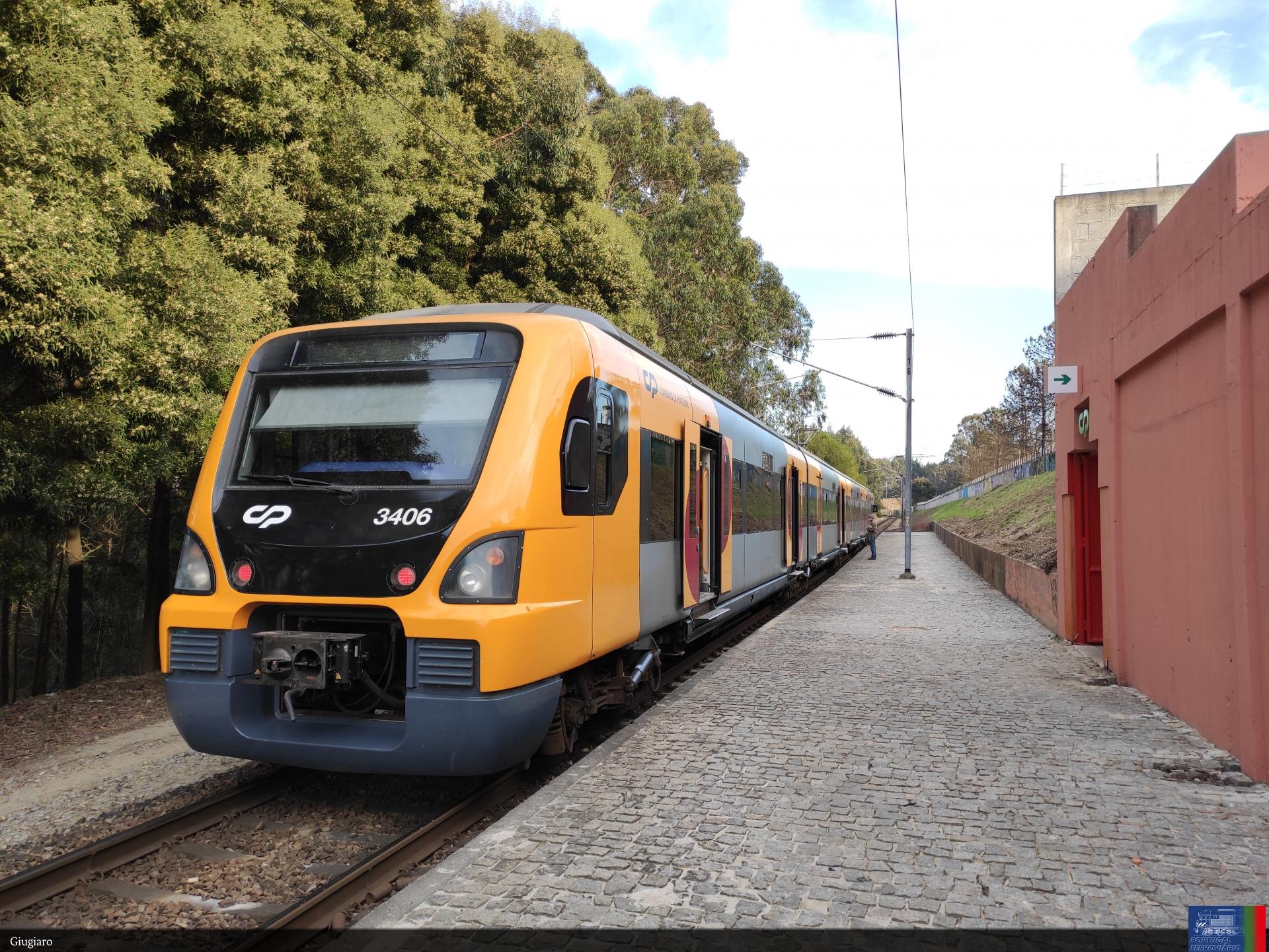 3406 em Guifões