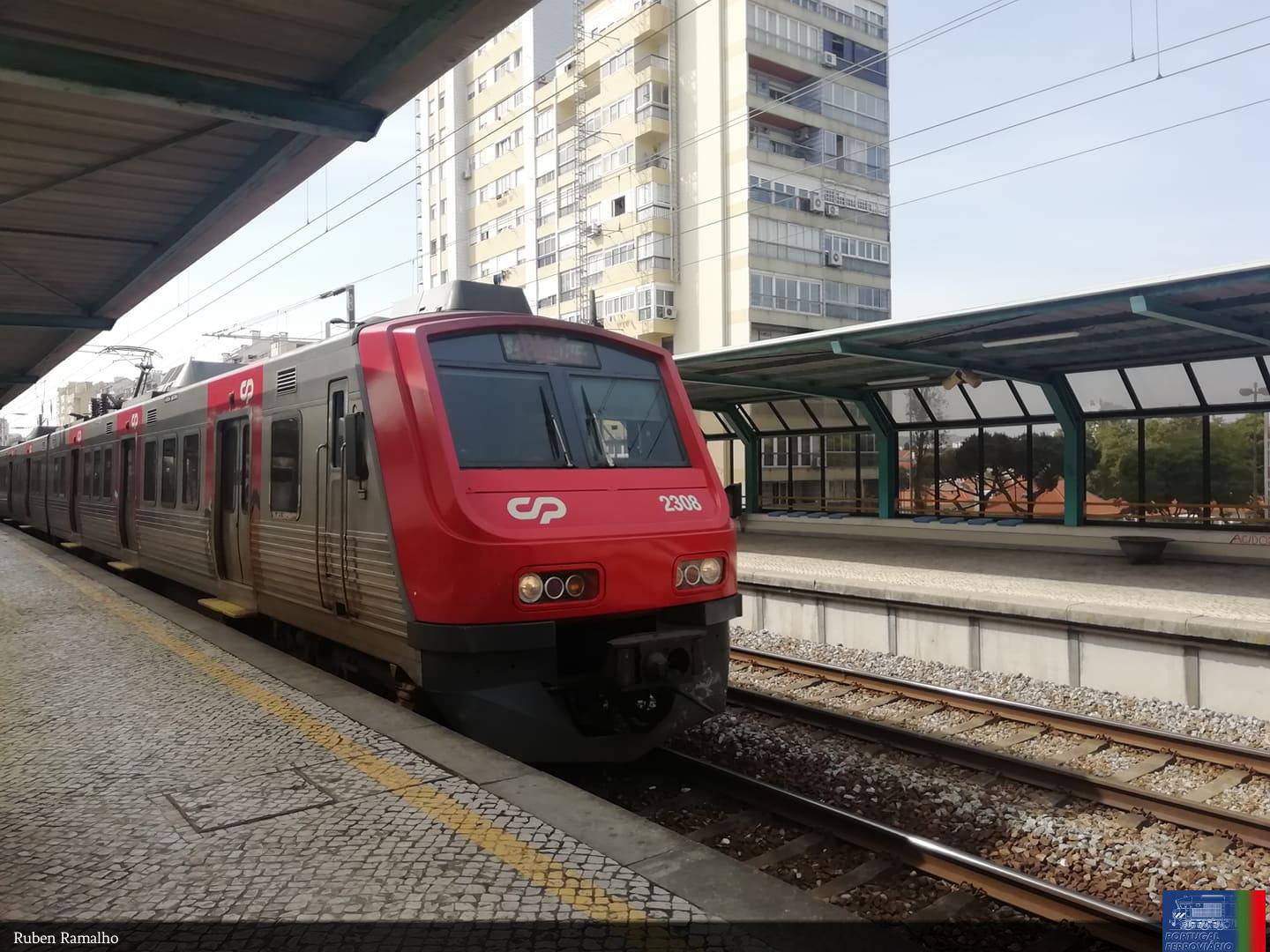 UQE 2308 em Benfica