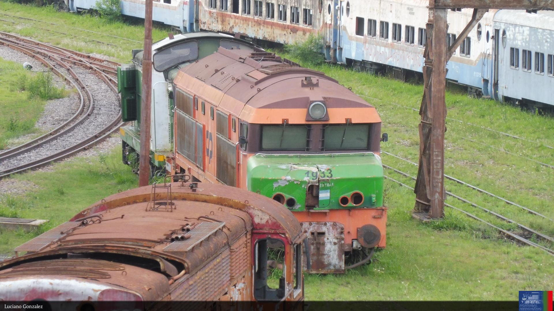 1936 fora de serviço