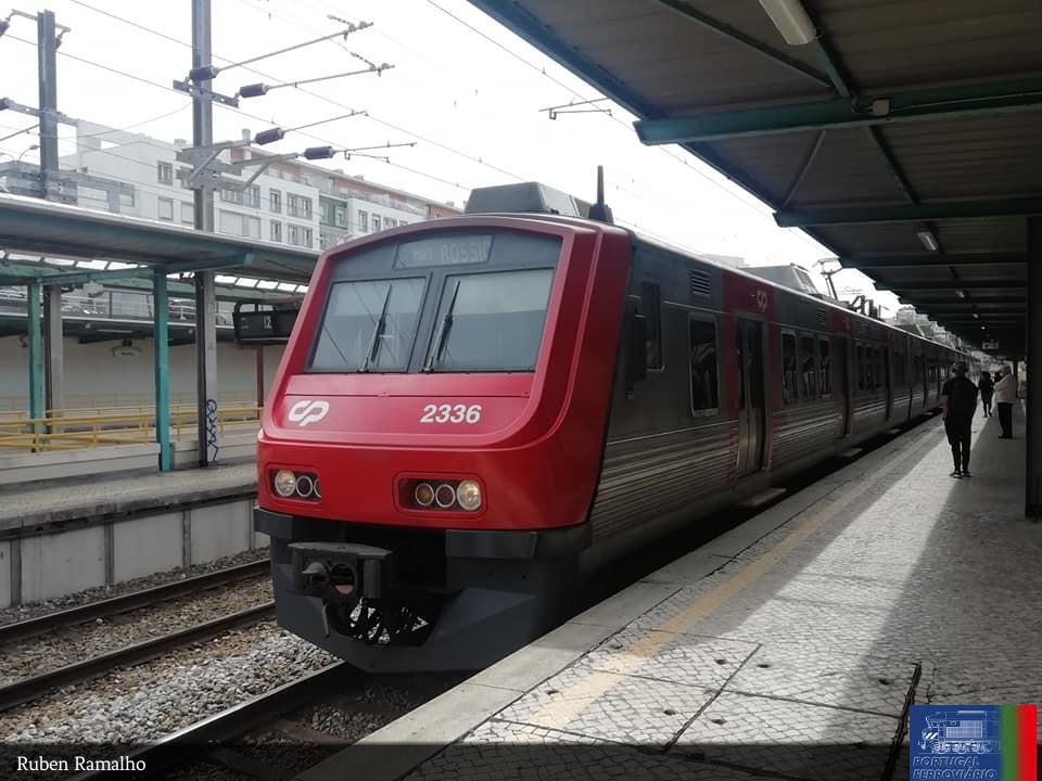 UQE 2336 em Benfica