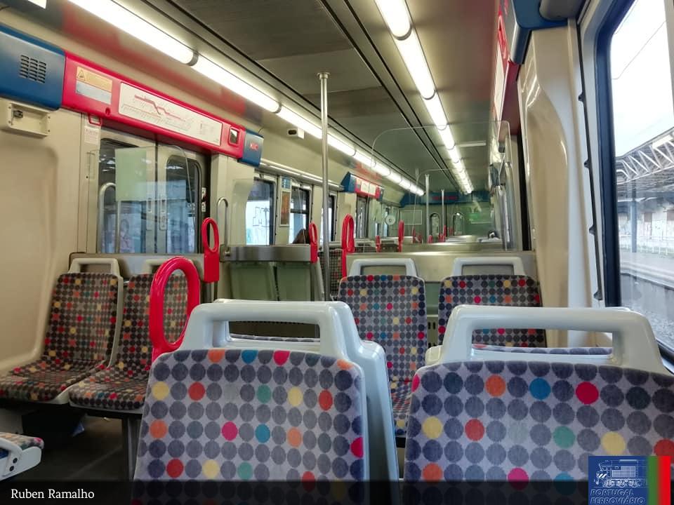 Interior da UQE 2402