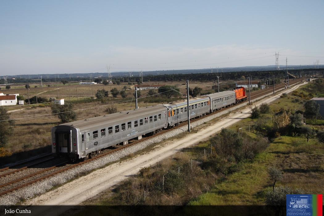 PTG Poceirão - Lisboa