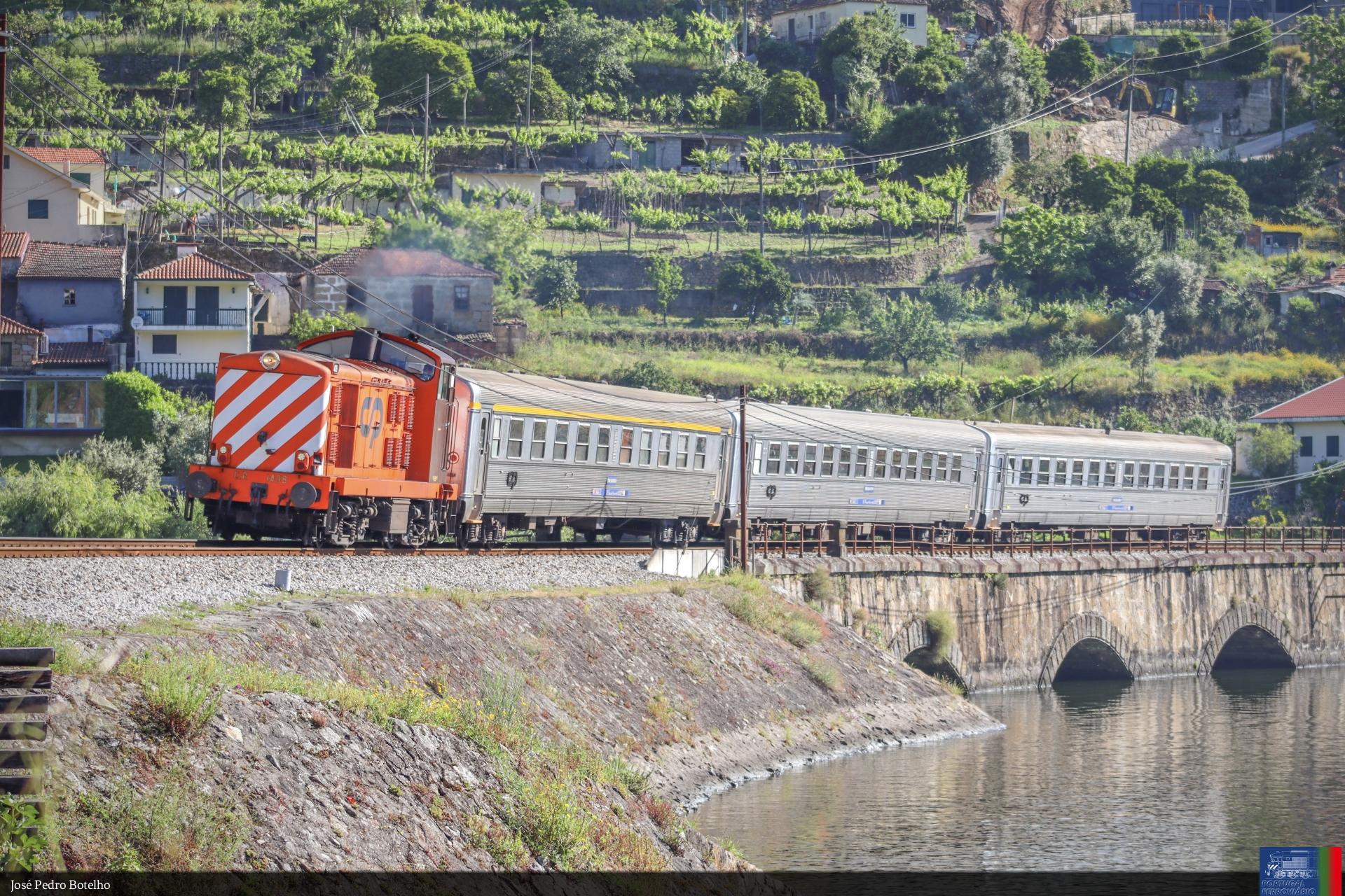 CP 1408 - carruagens Sorefame