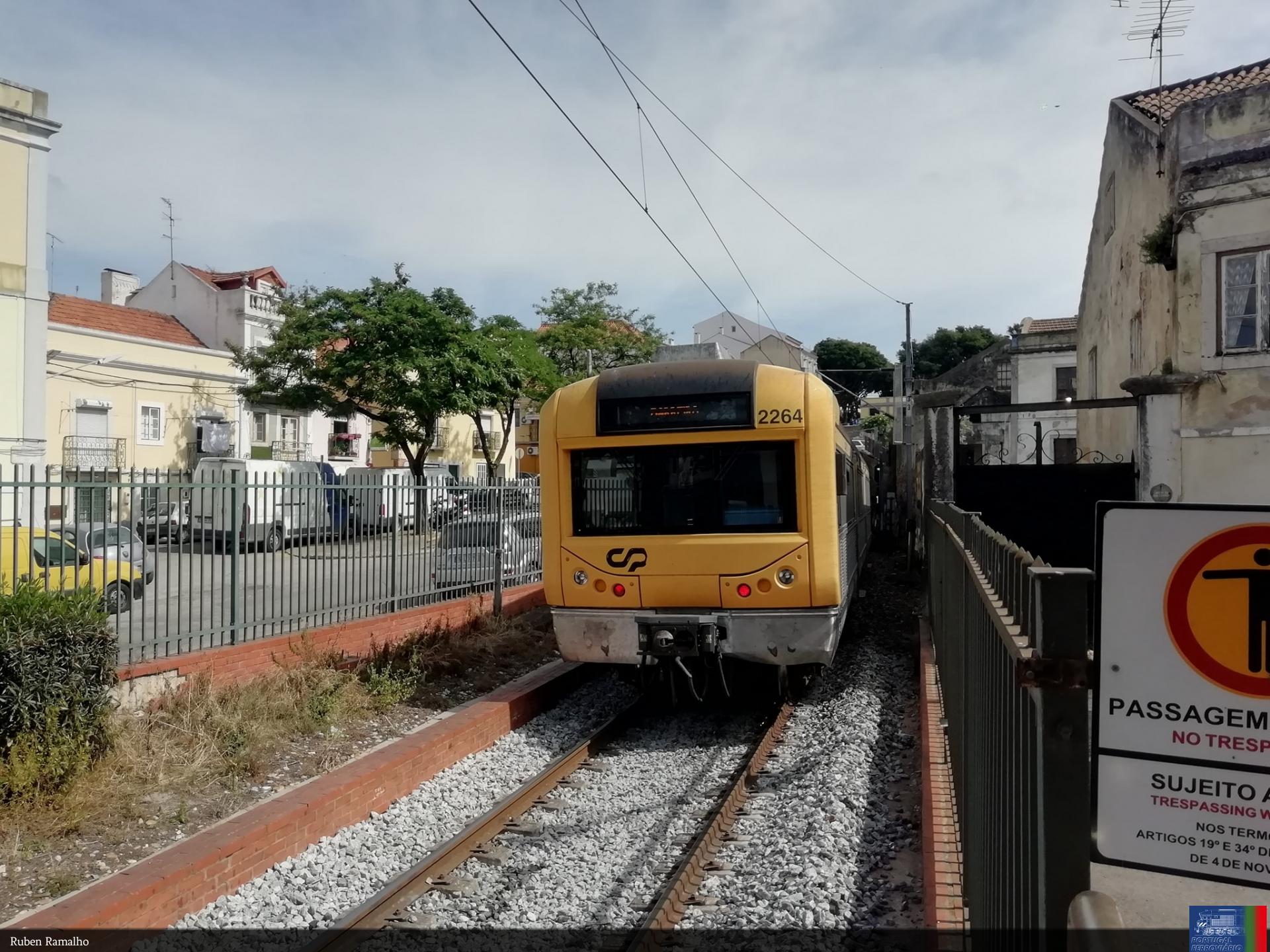 UTE 2264 @ Praça do Quebedo