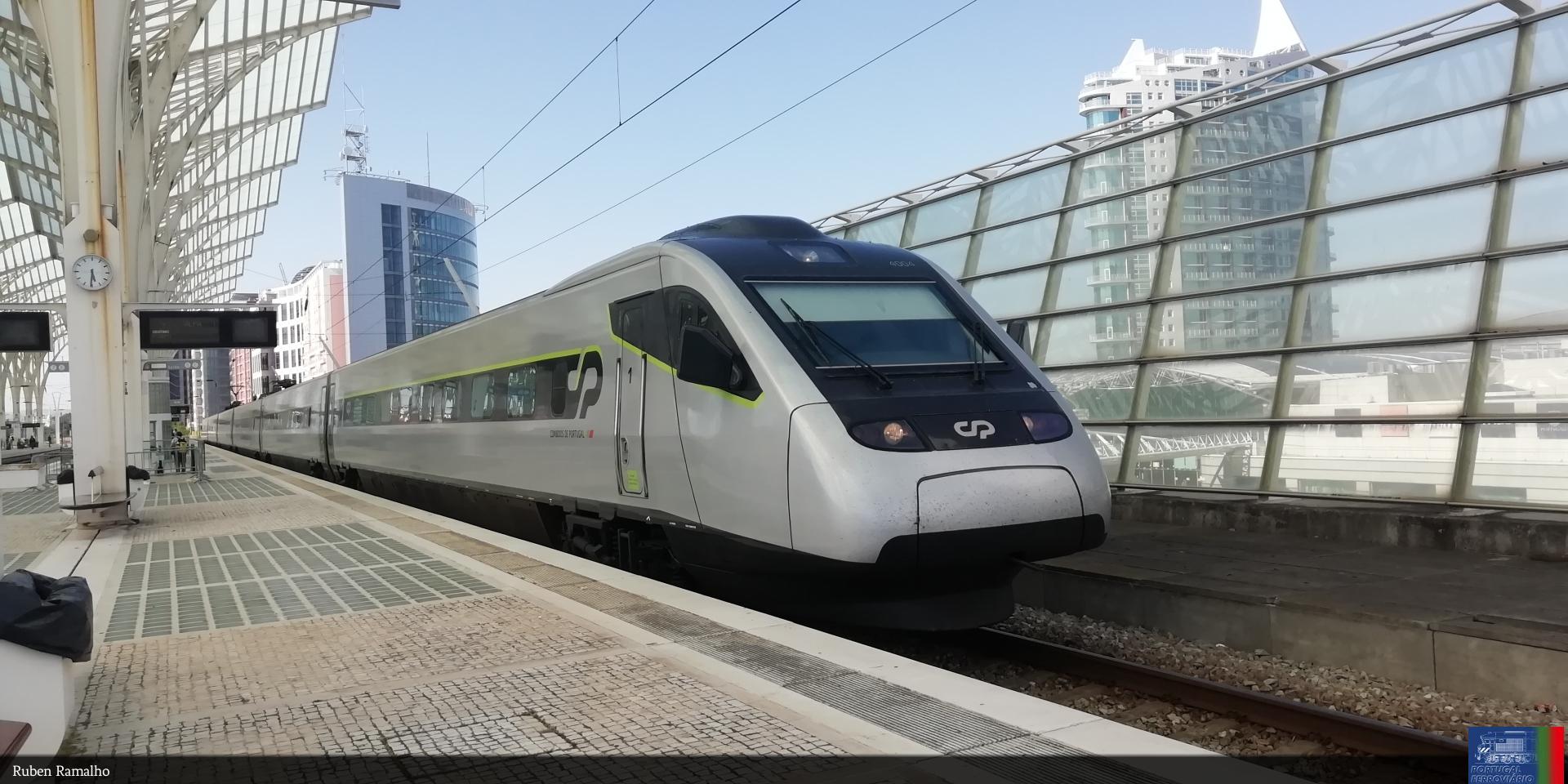 CPA 4004 @ Gare do Oriente