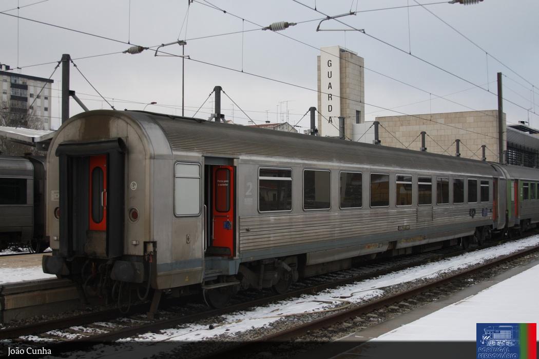 IC 512 Guarda - Lisboa