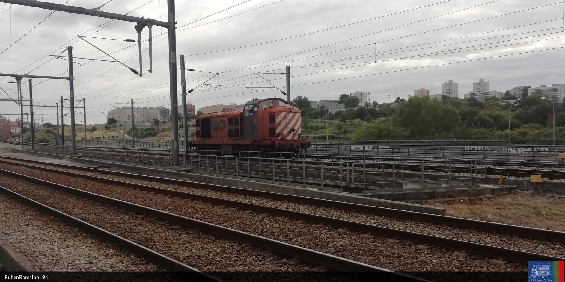 Medway 1456 @ Braço de Prata