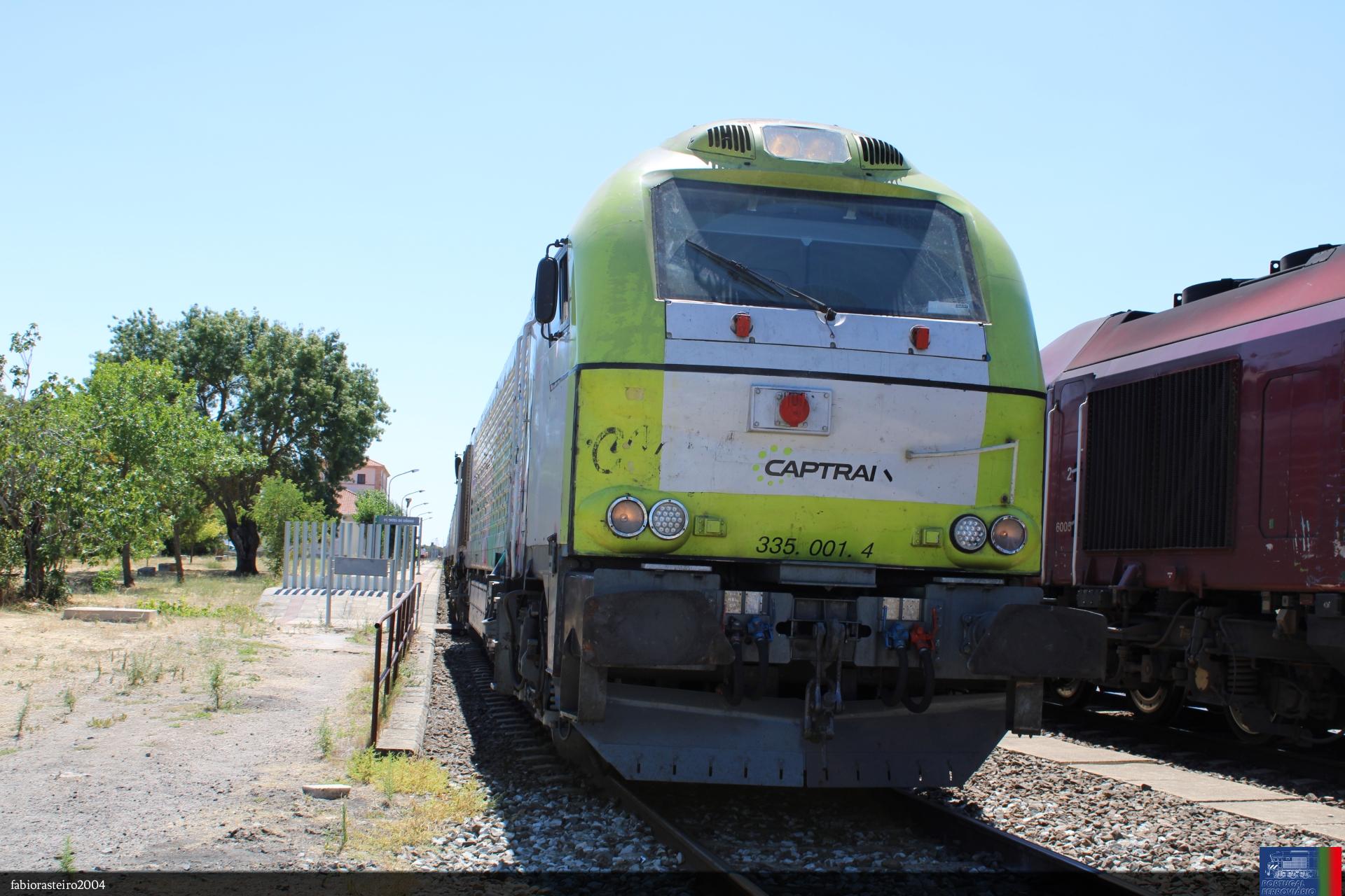 Locomotiva 5001