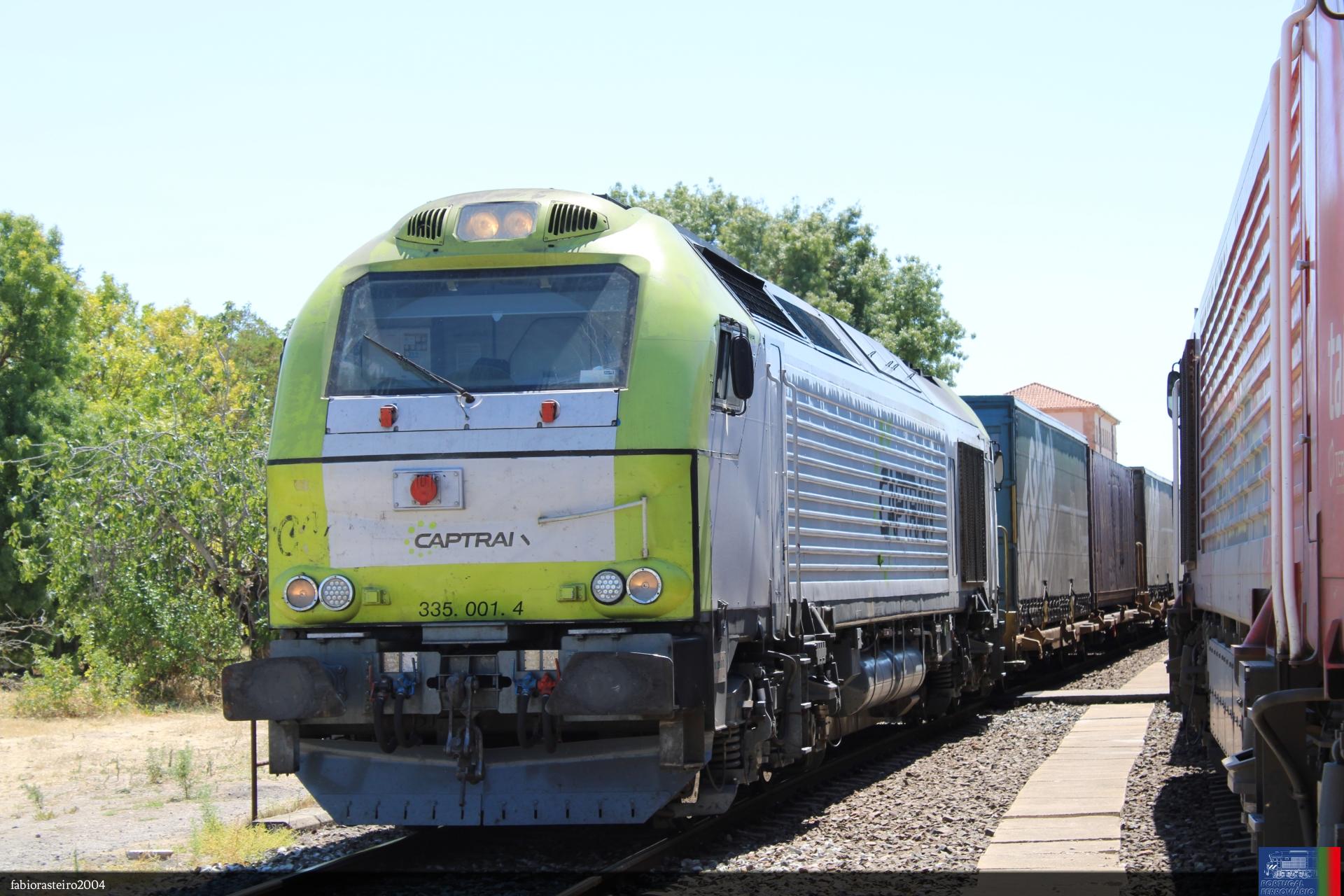 Locomotiva 5001