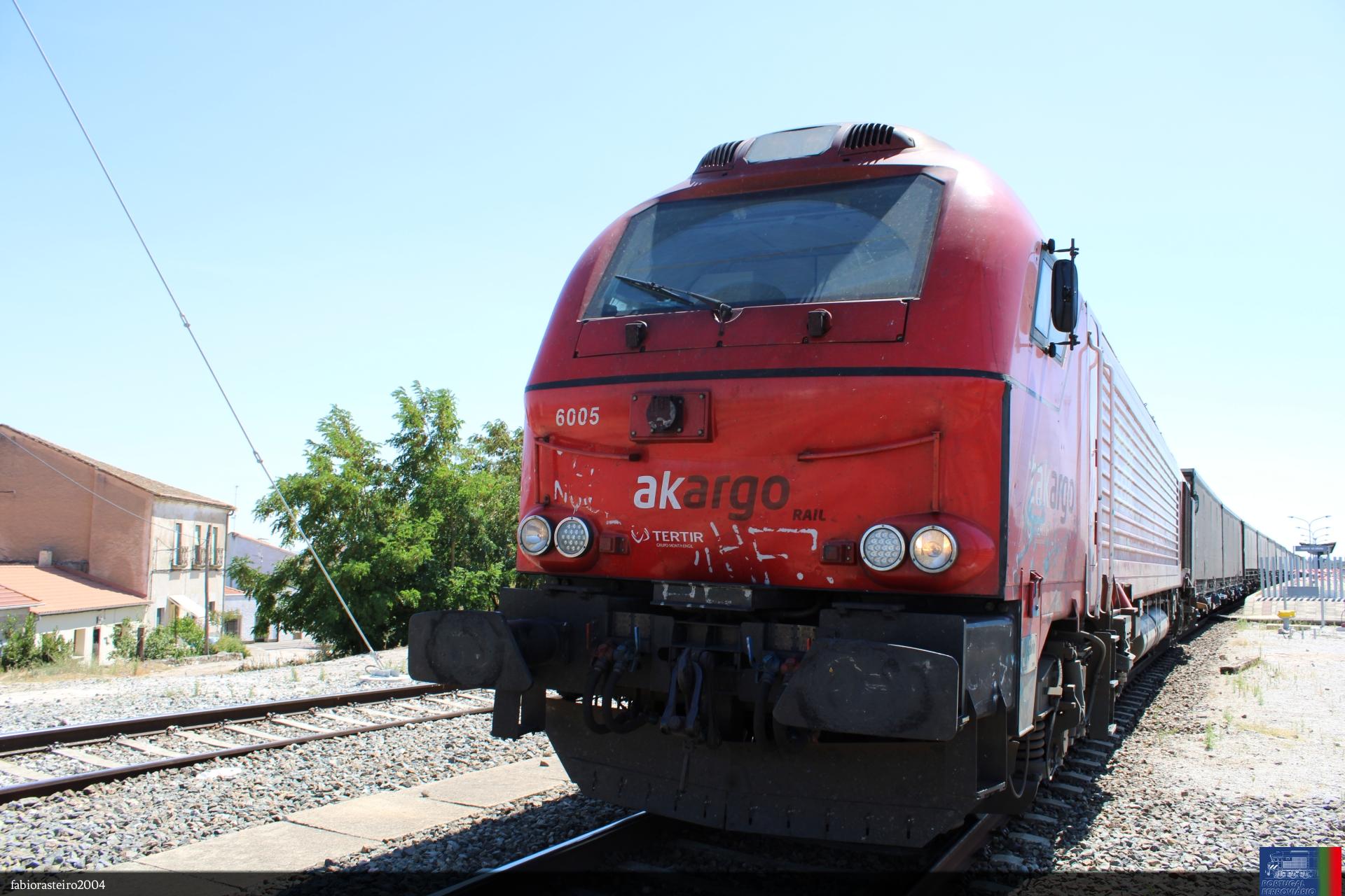 Locomotiva 6005