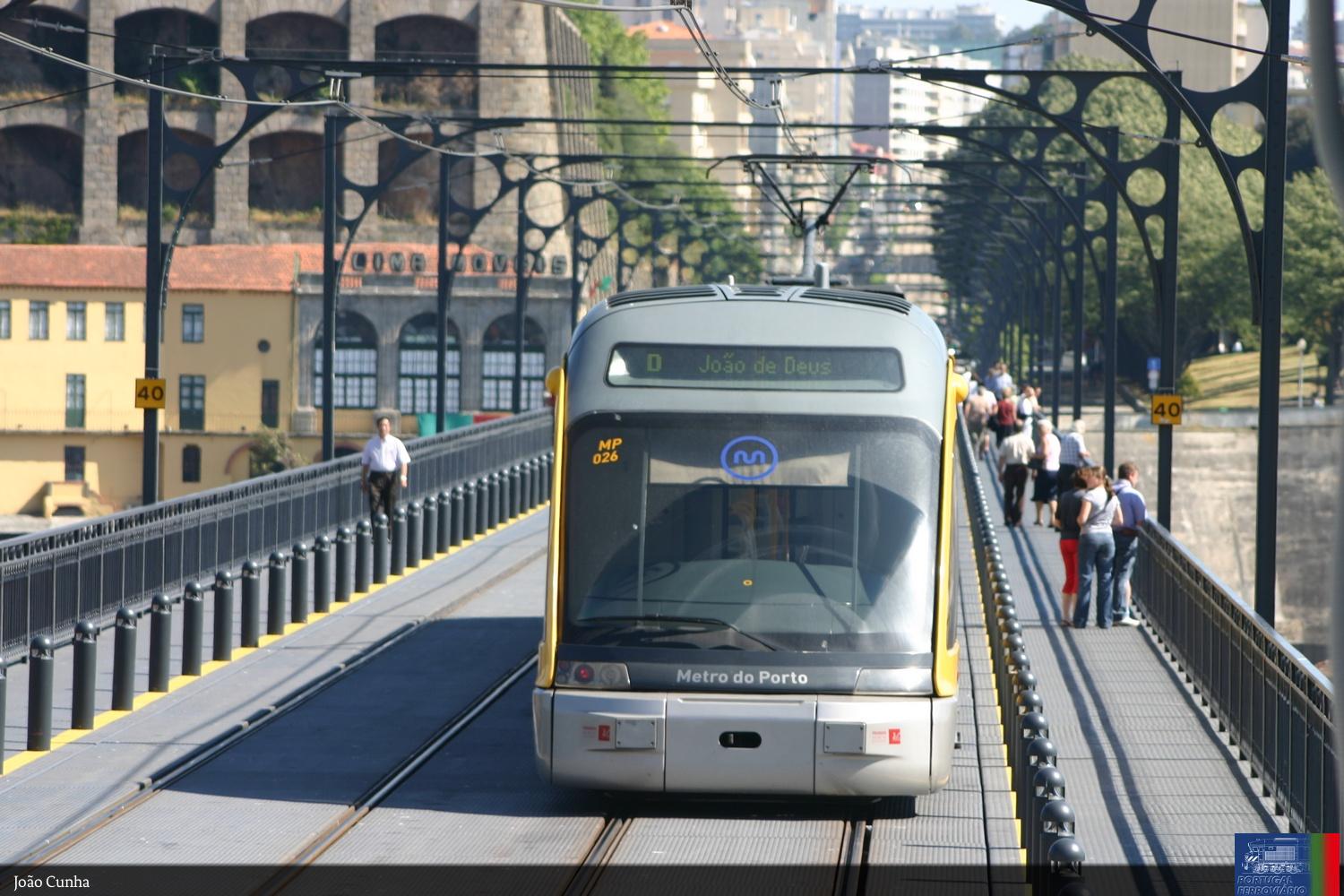 Ponte D. Luís, 2006