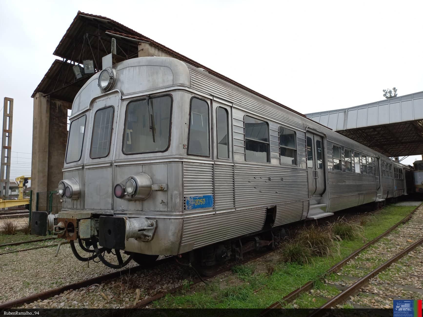 UTE 2057 @ Entroncamento